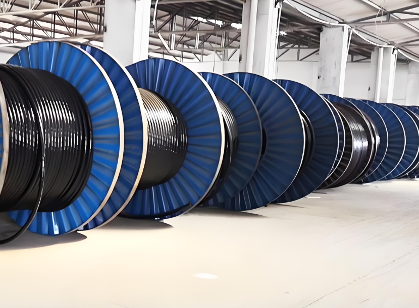 太平洋電纜廠家淺談電工師傅活線工藝，隱蔽電線一抽就出來(lái).jpg